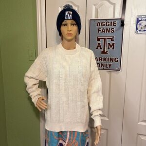 Weekends Always Relaxed Women’s Sweater
